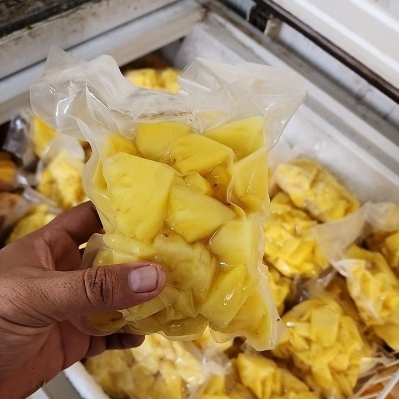

Nanas Pemalang Frozen Manis segar