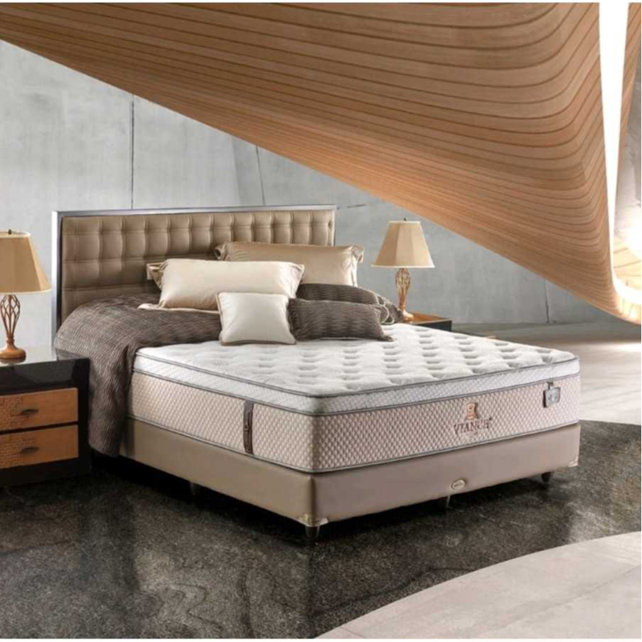 mattress/kasur only viance lady americana