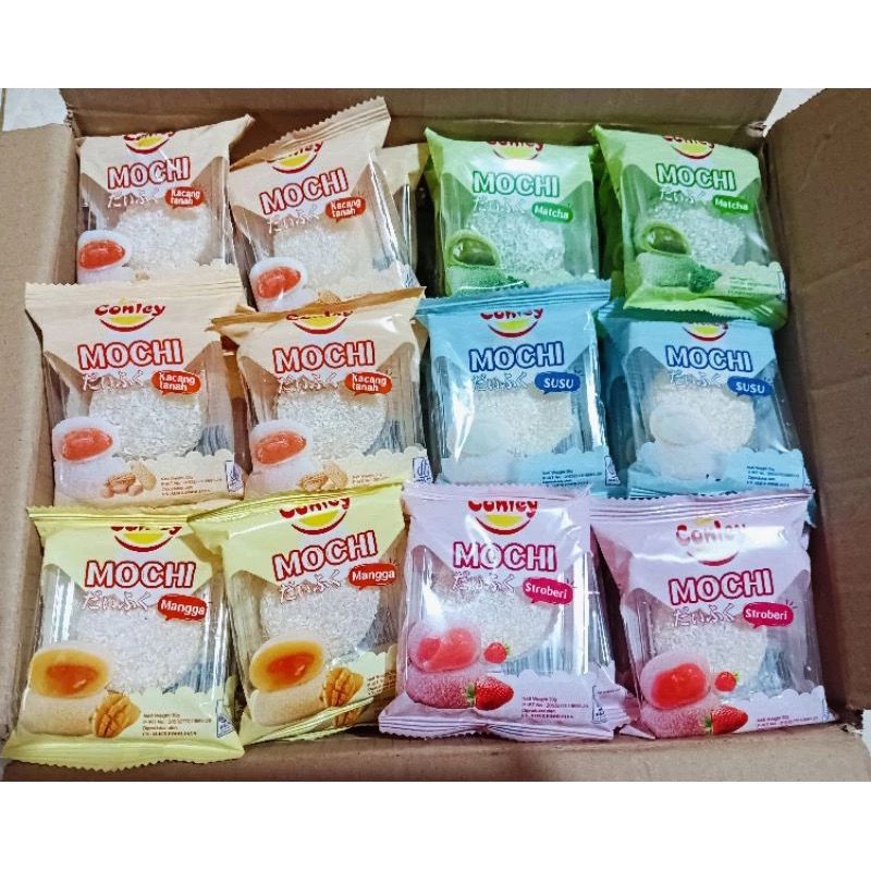 

mochi viral aneka rasa MURAH bisa COD