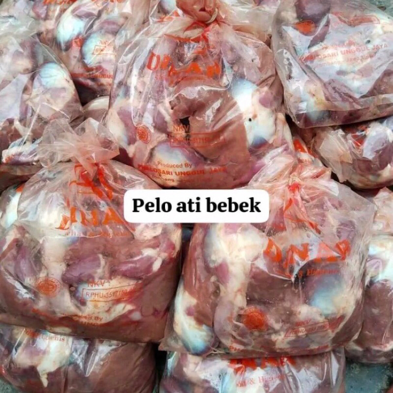 

HJA BEBEK KOTOR 1kg KHUSUS INSTAN MALANG RAYA