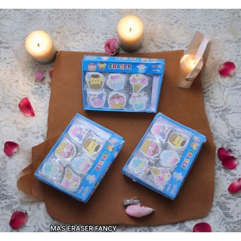 

MAS ERASER FANCY