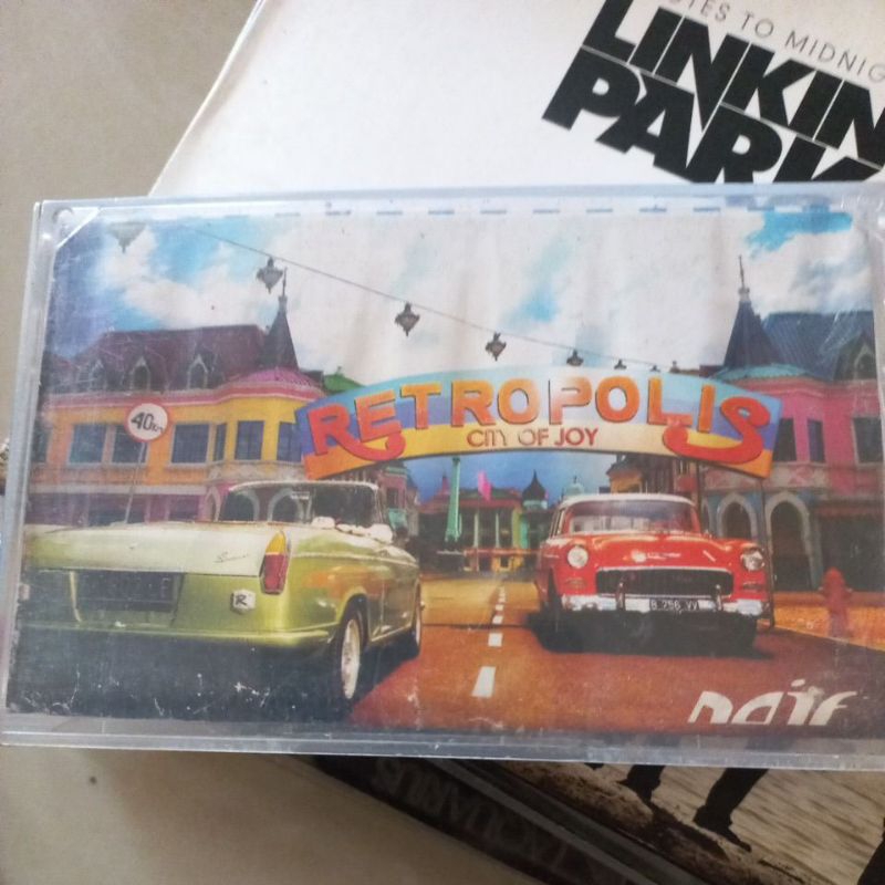 kaset naif - retropolis