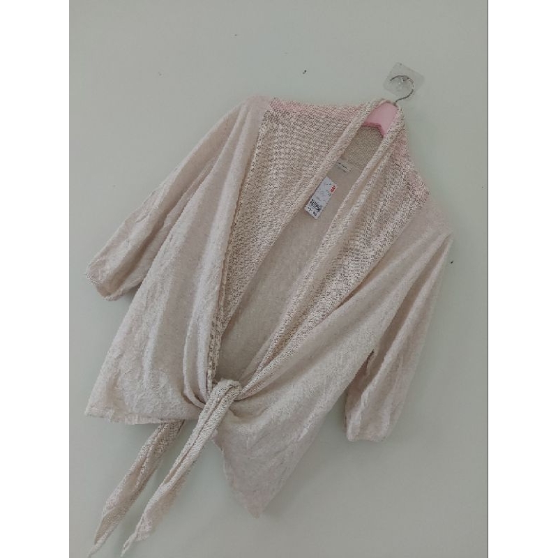 atasan / cardigan / kemeja/levis