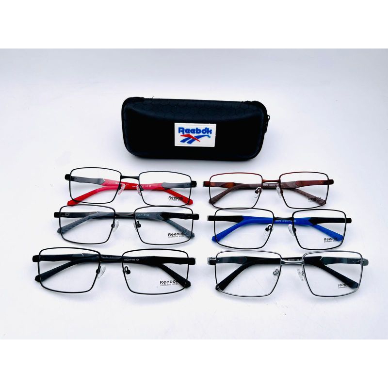 kacamata laki laki frame reebok terbaru