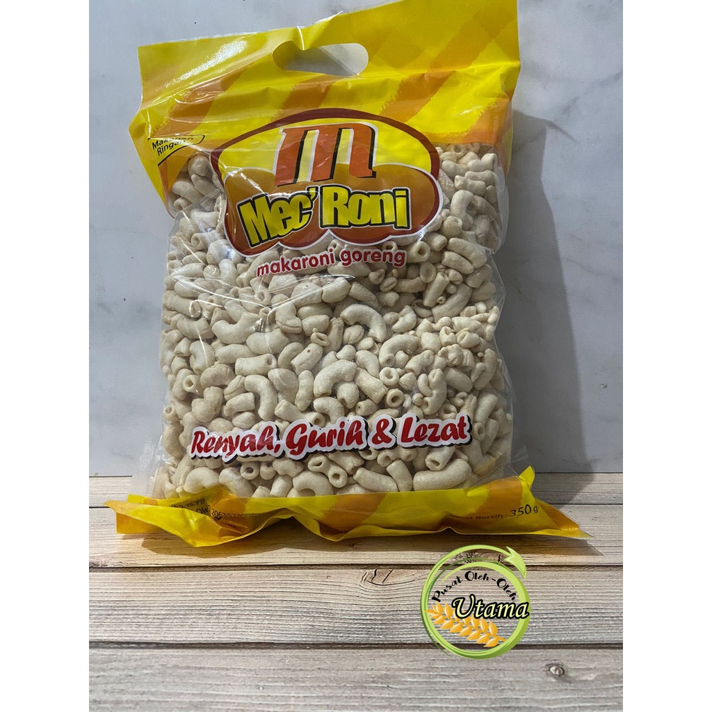 

Mac Roni 350gr - Makaroni Kriuk - Macroni Pedas Asin