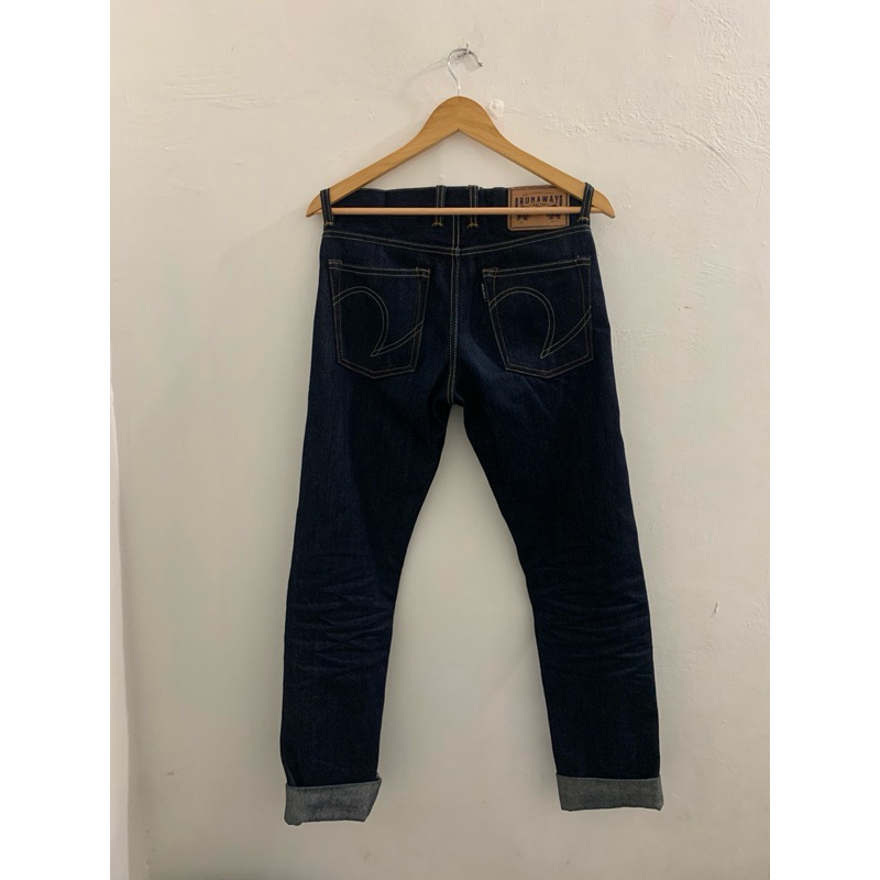 Runaway denim TEZA 16oz
