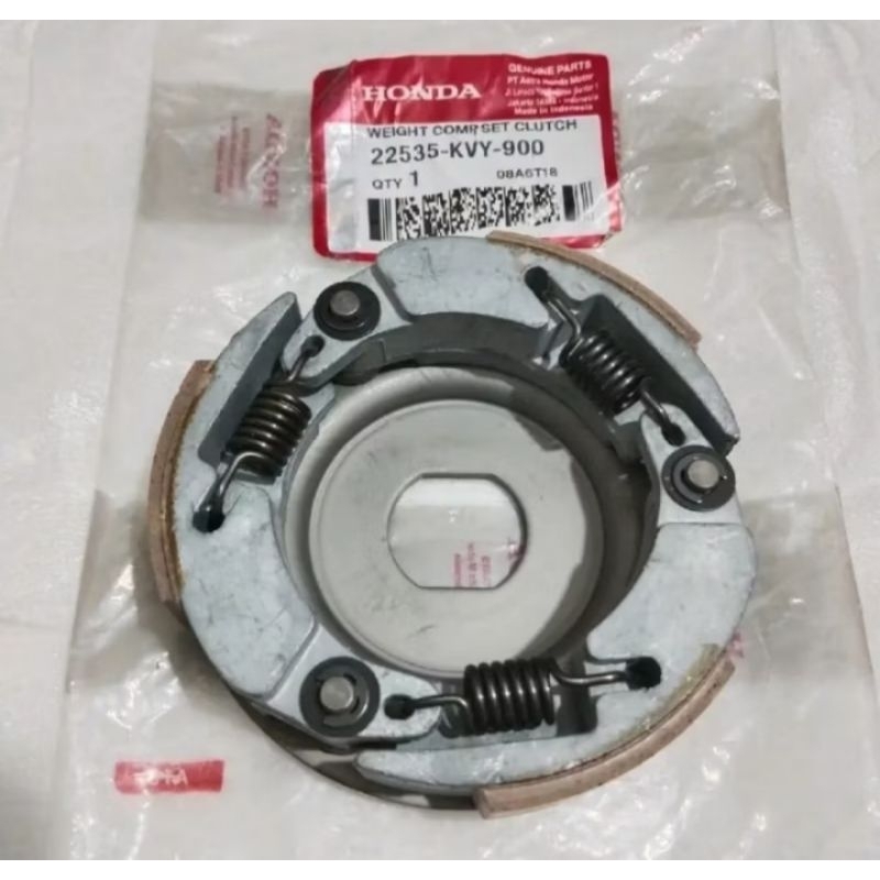 KAMPAS GANDA ASSY SET HONDA BEAT KARBU KVY