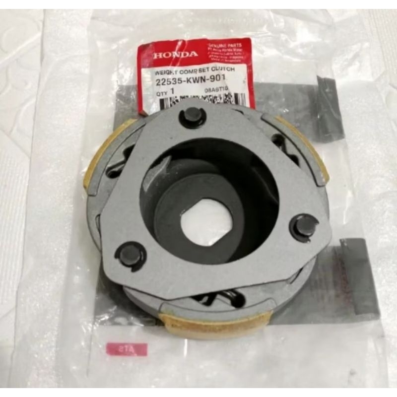 KAMPAS GANDA ASSY SET HONDA VARIO 125/FI KZR/KWN