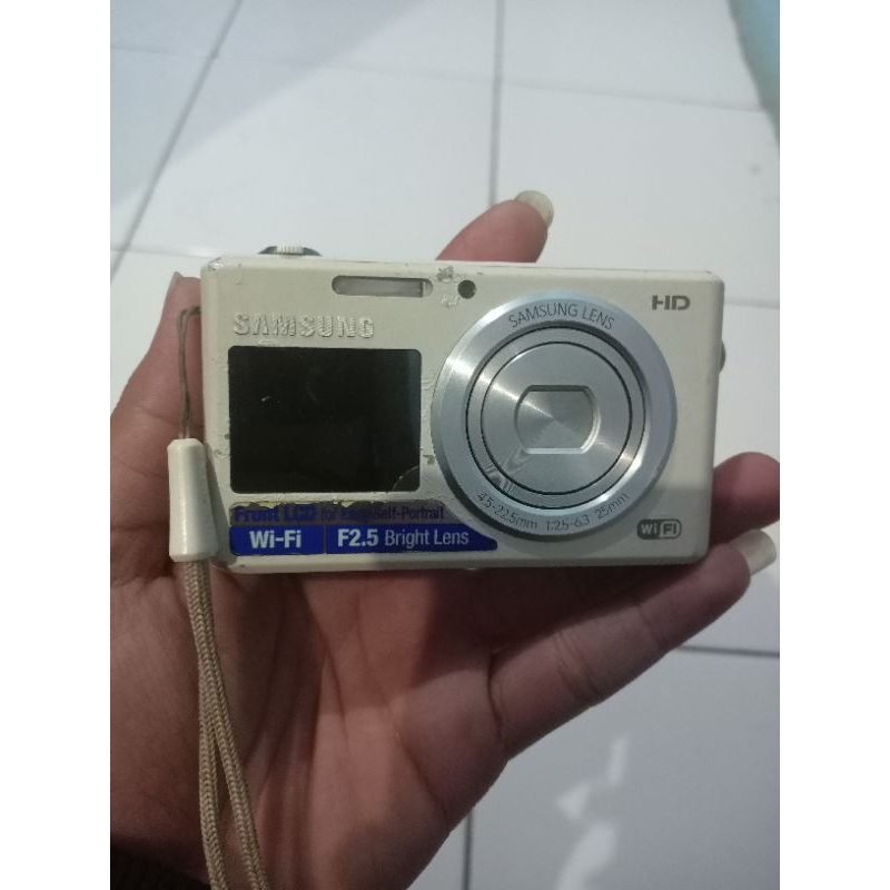 digicam samsung dv150f