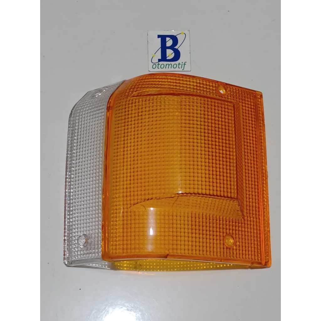 Mika depan lampu sein kijang super