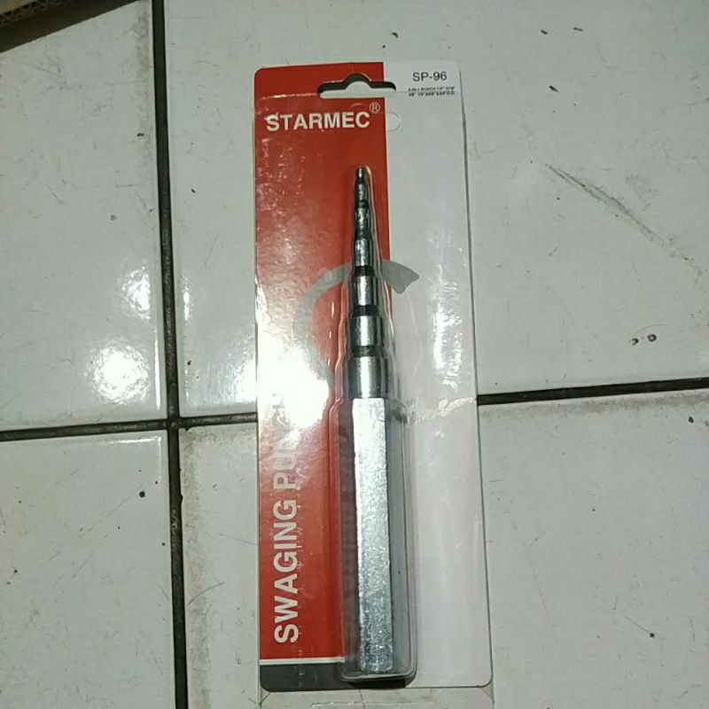 

Swaging Punch Tool CT - 96