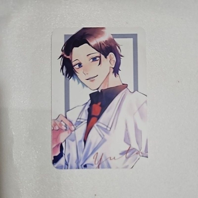 [PRELOVED] Photocard Jujutsu Kaisen | Yuuta Yuta Okkotsu | Sukuna