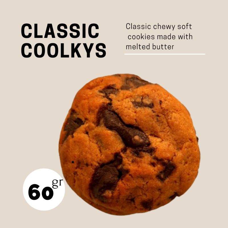 

Soft Cookies Classic by Coolkys