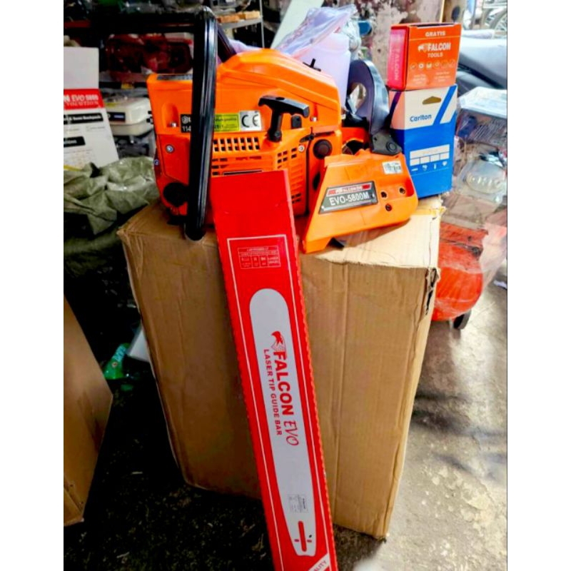 CHAINSAW FALCON 5800 ORIGINAL