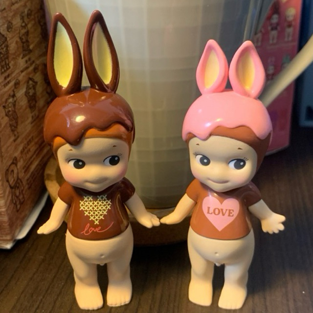 Sonny Angel Valentine 2019 Gift of Love