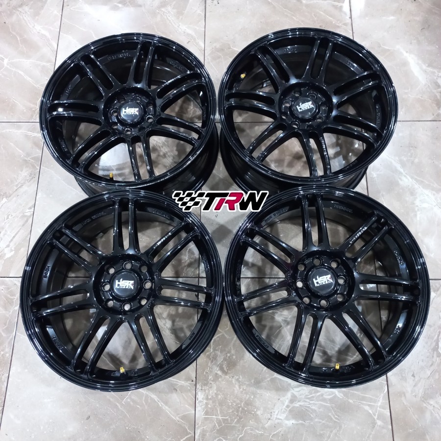 VELG MOBIL BEKAS AVANZA R17 LUBANG 4 HSR BOON R17 X7,5 H4X100/114 ET45