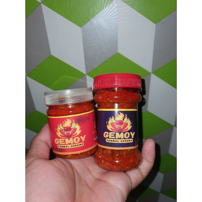 

PROMO SAMBAL ORIGINAL