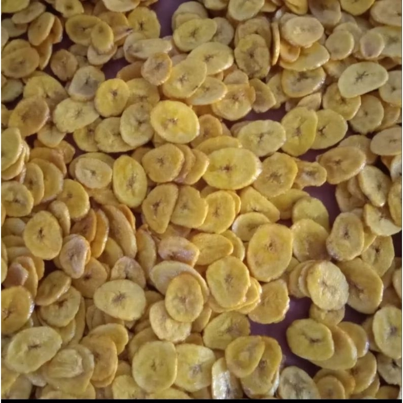 

UMKM Keripik PISANG original BB 1kg