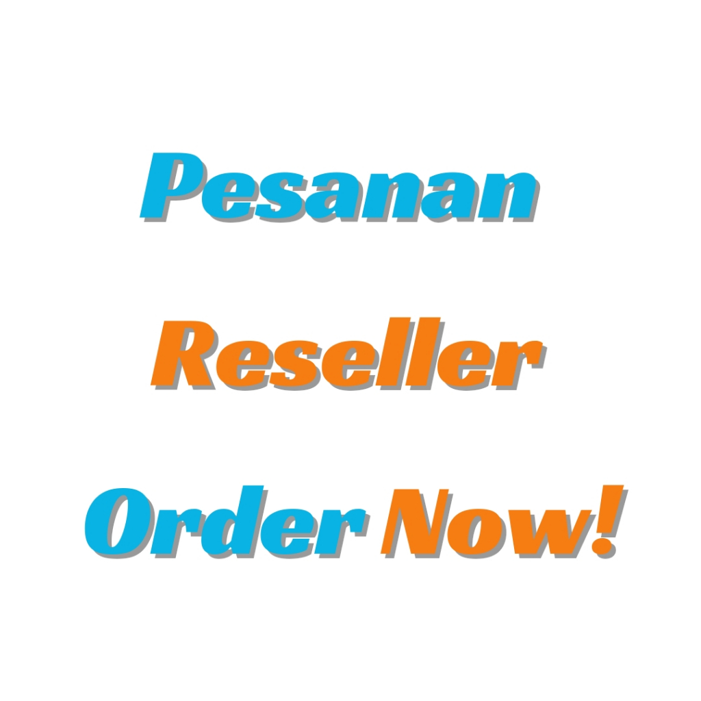 

Etalase Khusus Pesanan