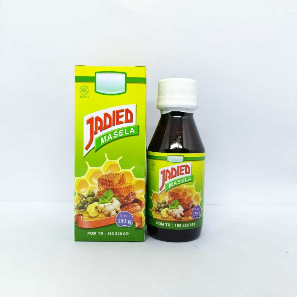 

Madu Lambung Jadied Masela 150gr