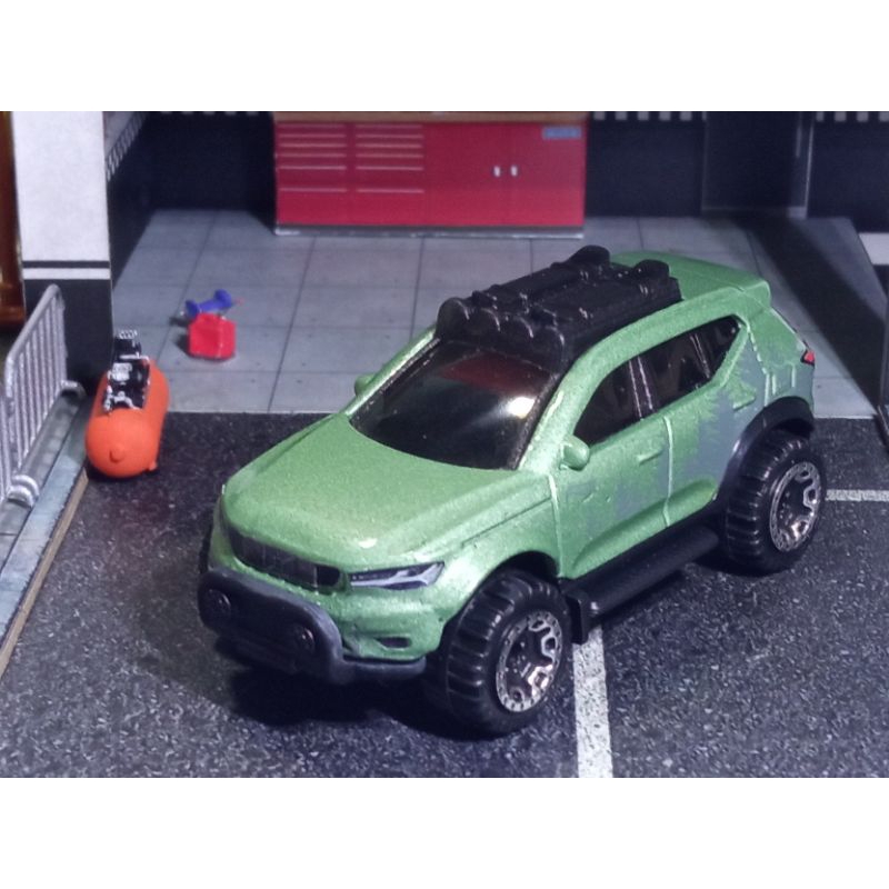 HOTWHEELS VOLVO XC40 RECHARGE