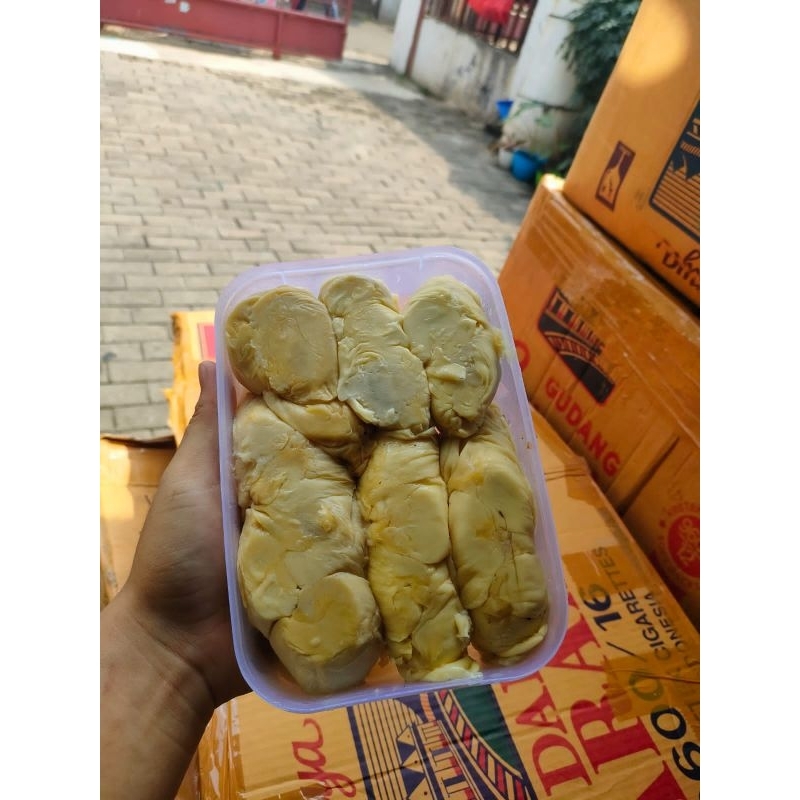 

Durian kupas MEDAN KING/DURIAN KUPAS MEDAN/PREMIUM/DN