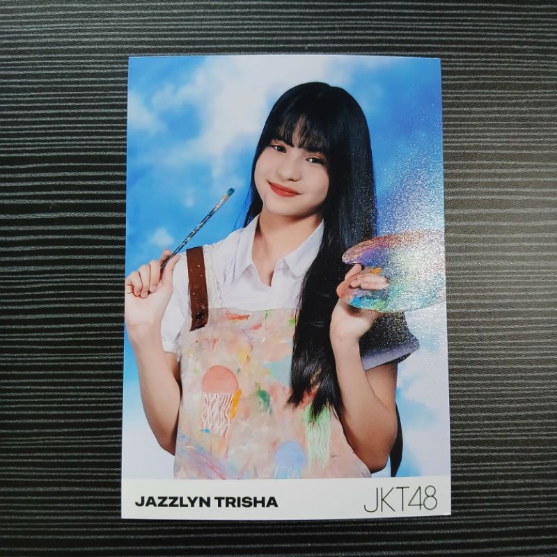 Photopack PP JKT48 Trisha Road to Sousenkyo RTS 2024