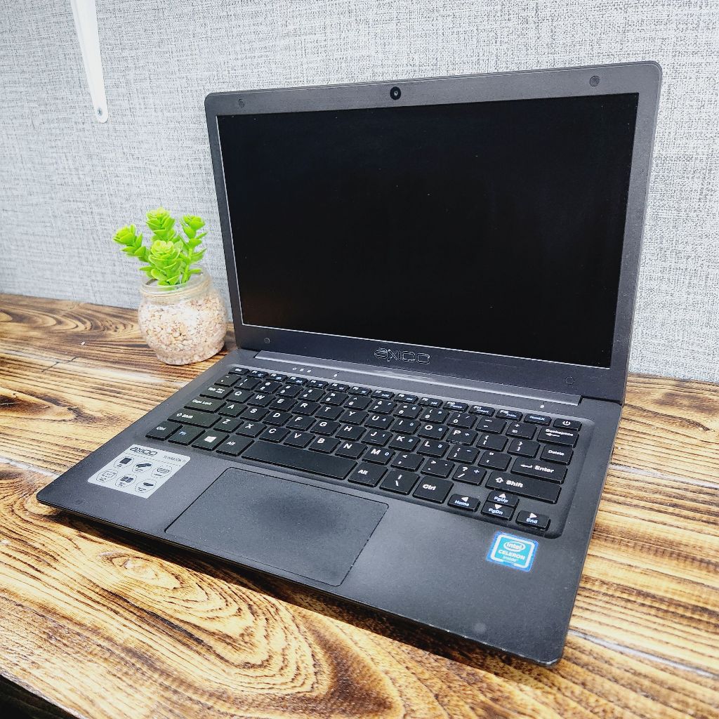 NOTEBOOK AXIOO SLIMBOOK 11 6GB RAM/ 512GB SSD