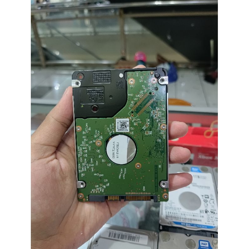 Harddisk Sata 2,5" 1 Tb terabyte