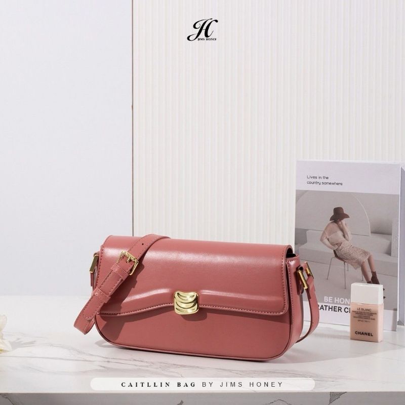 CAITLIN BAG ORIGINAL JIMS HONEY TAS SELEMPANG WANITA TAS PESTA