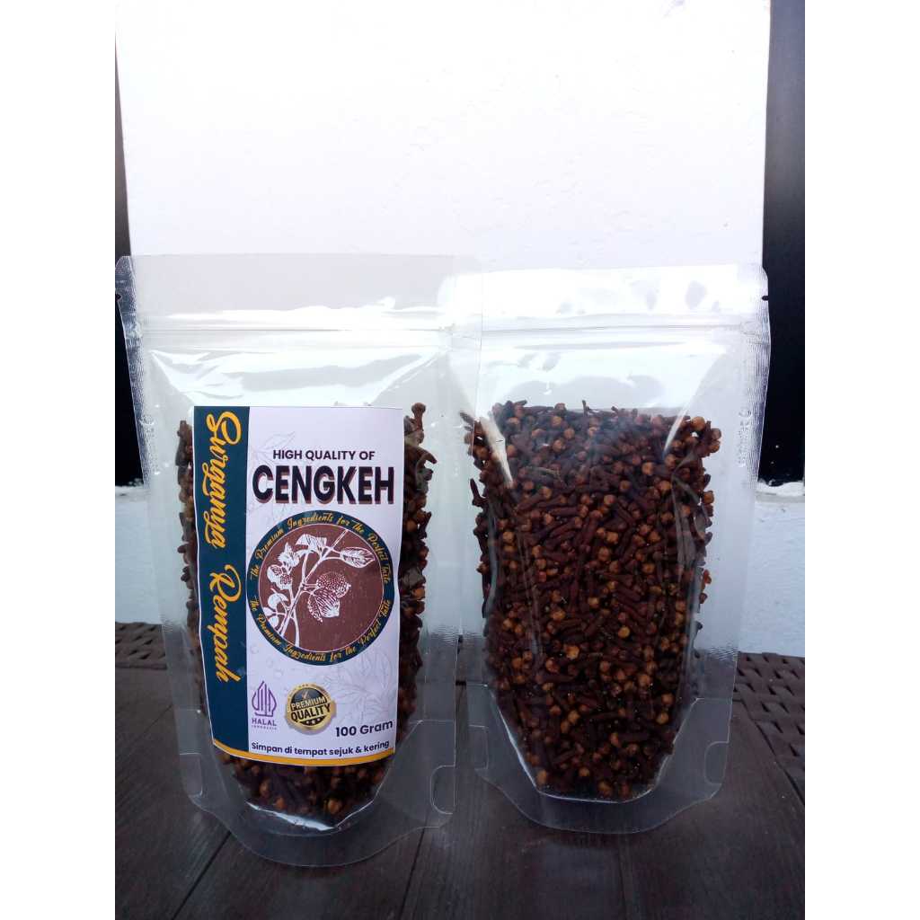 

Cengkeh/Cloves/Rempah kualitas premium