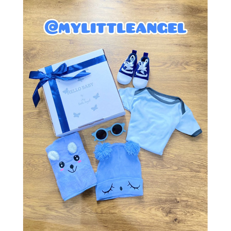 KADO BAYI LAKI LAKI/GIFT BAYI/HAMPERS BAYI/GIFT NEWBORN/KADO NEW BORN/HAMPERS BAYI LAKI LAKI