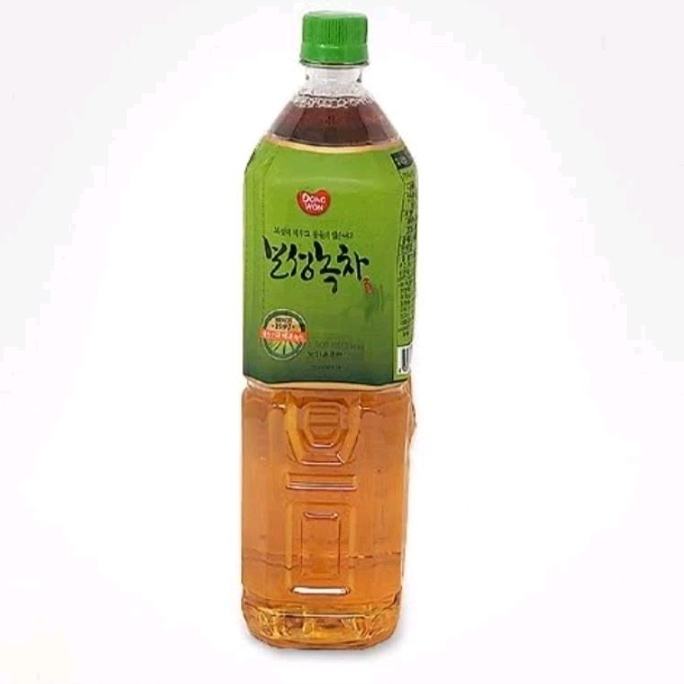 

dongwon green tea drink 1.5liter