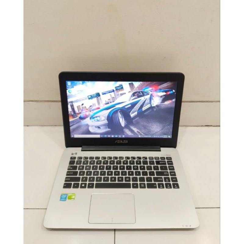 asus x455l i5 gen 4 ram 4gb hdd 1tb nvidia 840m