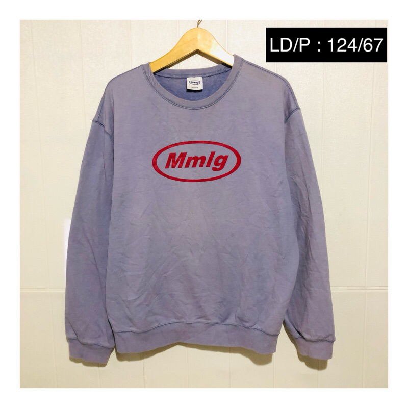 Crewneck Mmlg
