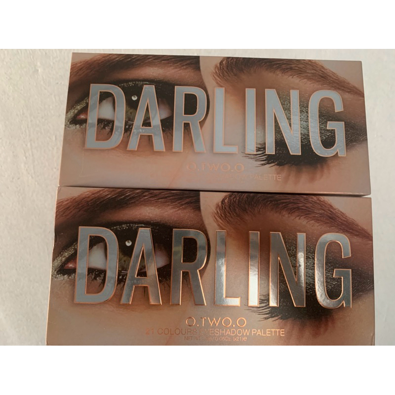 eyeshadow  darling o.two.o