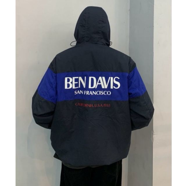 BENDAVIS GORPCORE JACKET
