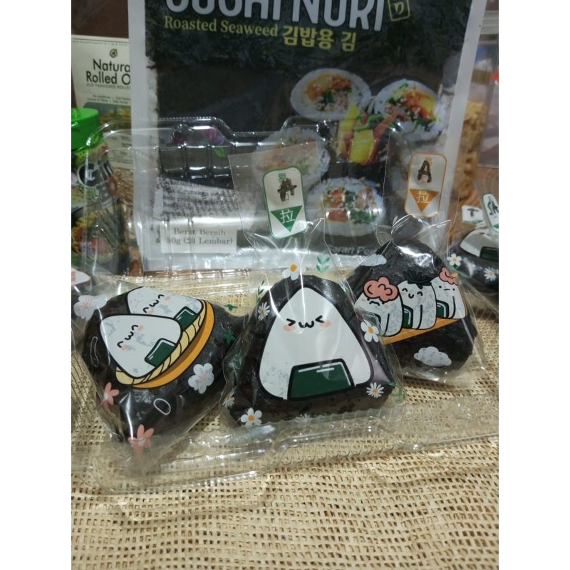 

Onigiri Onigiri Nori