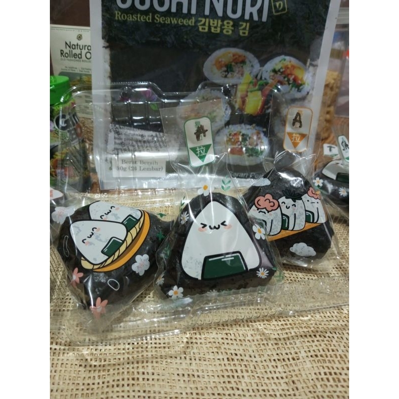 Onigiri Onigiri Nori