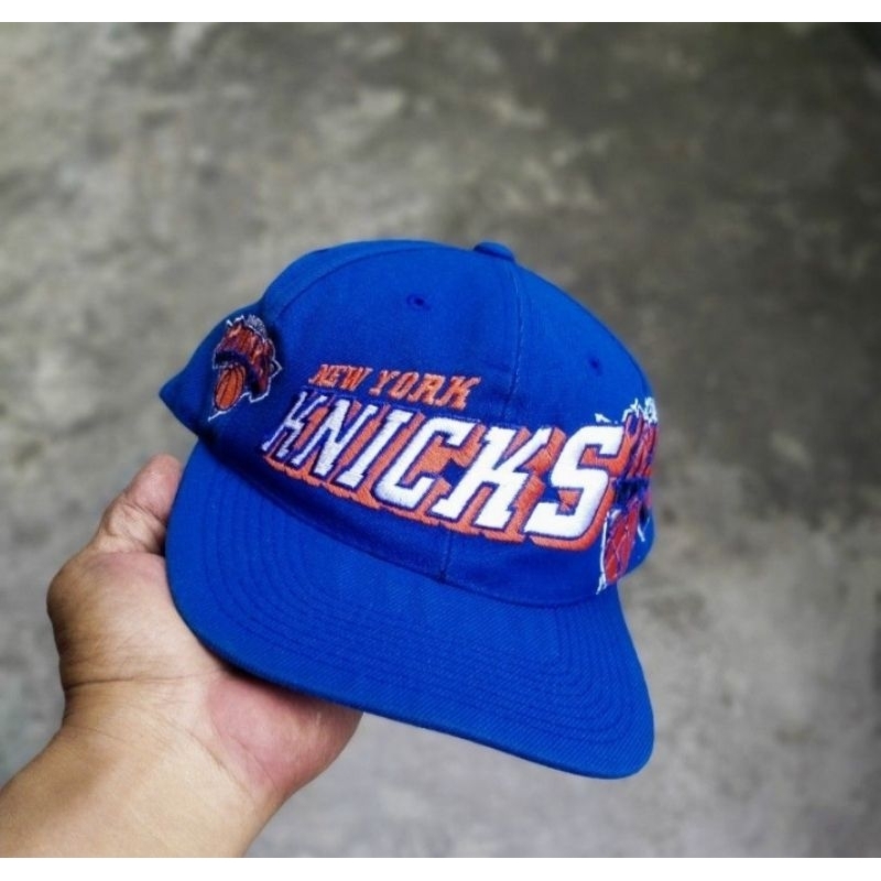 Snapback Vintage New York Knicks,Sports Specialties