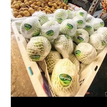 

buah jambu kristal premium quality /500gr