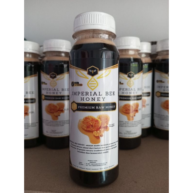 

Madu Murni IMPERIAL BEE HONEY