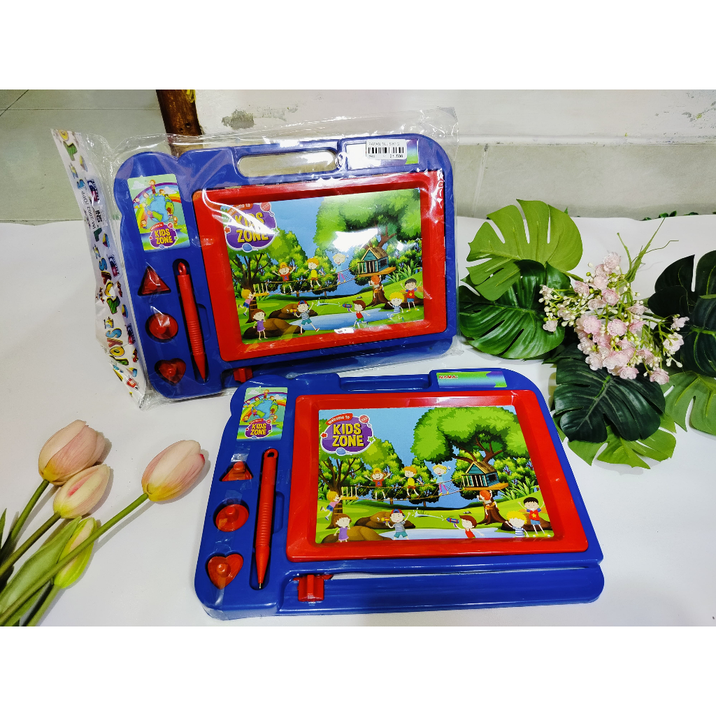 

Papan Tulis Magnet - Drawing Writing Board