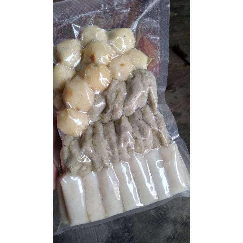 

PEMPEK ISI 50pcs ( baca deskripsi )