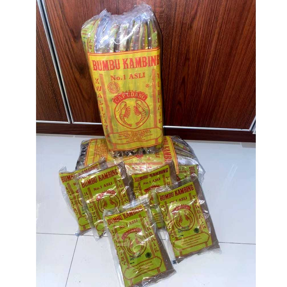 

bumbu cap udang bumbu masak bumbu asli minang