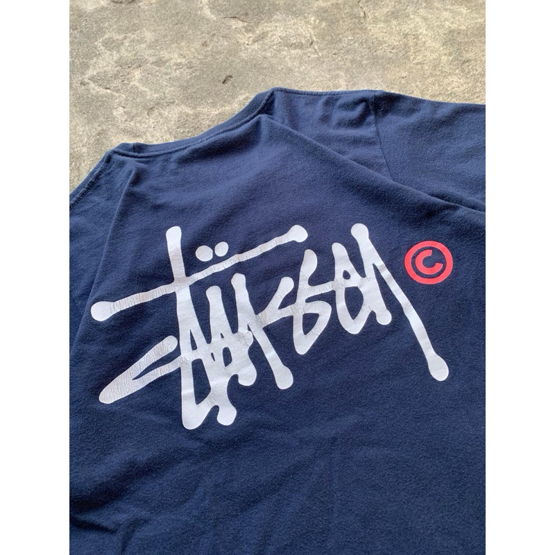 stussy basic