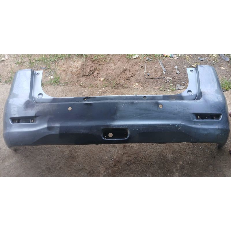 Bemper Belakang Suzuki Ertiga/R3 2013 original