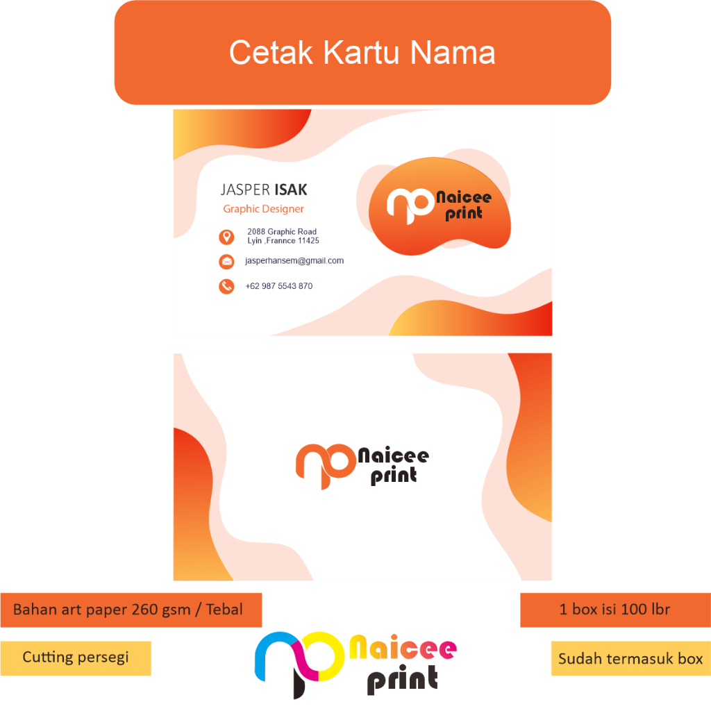 

cetak kartu nama custom cetak kartu nama murah