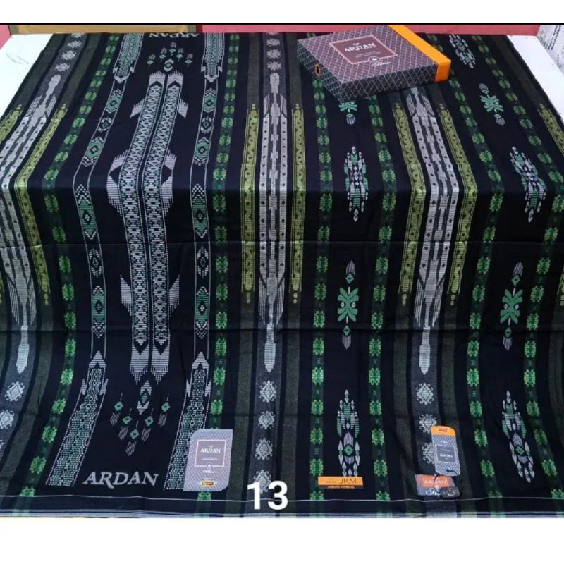 SARUNG ARDAN STAR MOTIV JKM GTK TKP