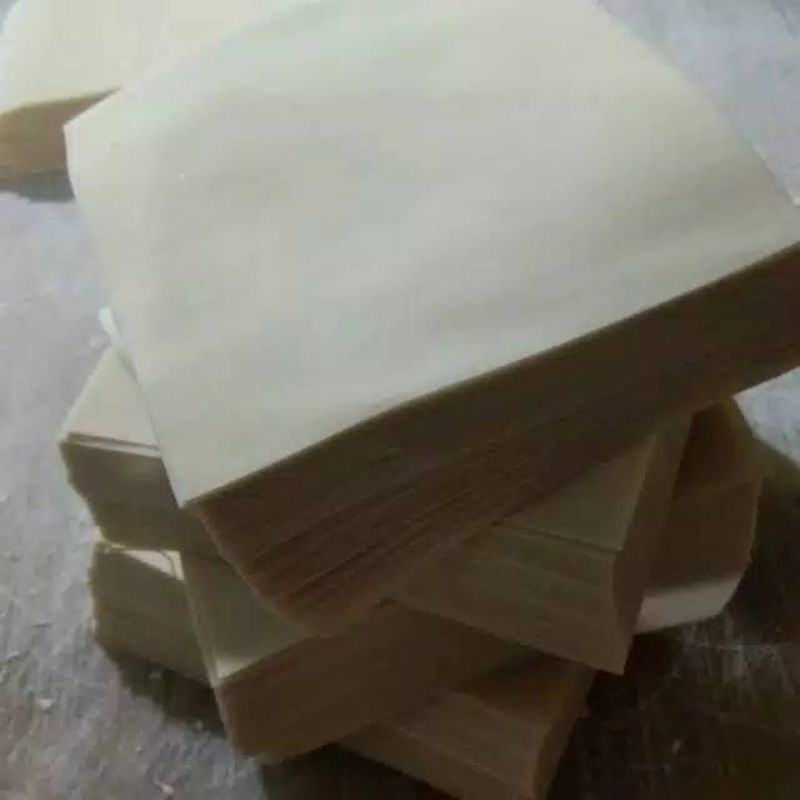 

Kulit Pangsit Goreng Isi 30 Lembar